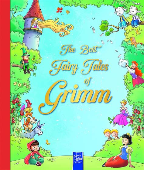 10 of the Best Fairy Tales Everyone Should Read.